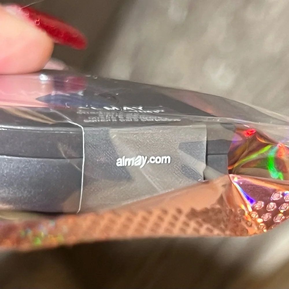 Almay Shadow Softies eyeshadow 160 midnight sky 0.07 oz‎ makeup blue single new.
